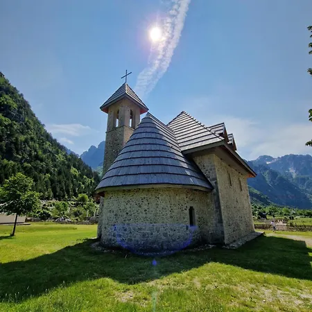 Дом отдыха Thethi Sky House 2
