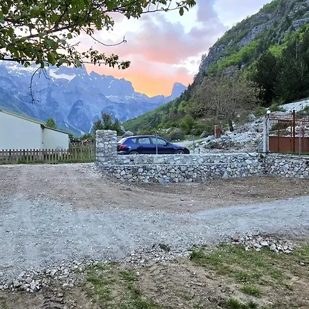 Thethi Sky House 2 * Тети