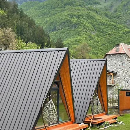 Дом отдыха Thethi Sky House 2 Тети