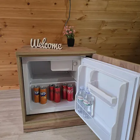 Thethi Sky House 2 * Тети